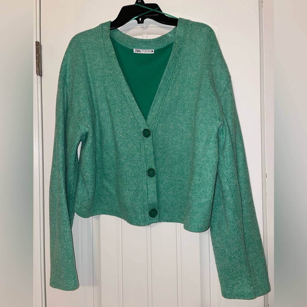 Zara Cardigan